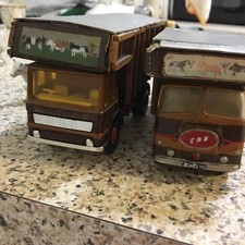 LEYLAND ERF SCRATCH BUILT