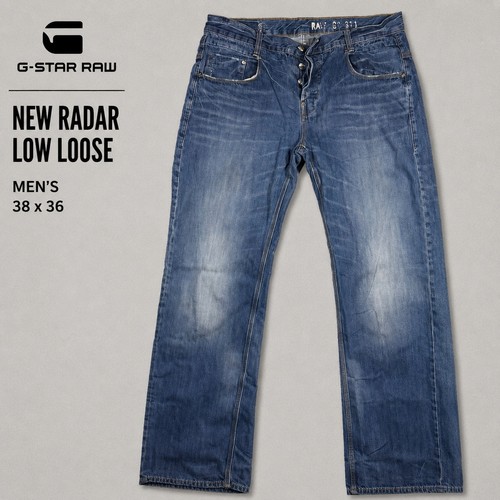 Star raw new radar - g-star, loose