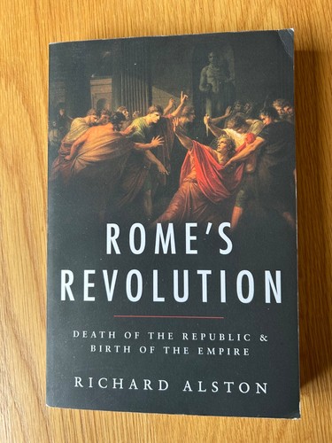 Rome revolution death - :,
