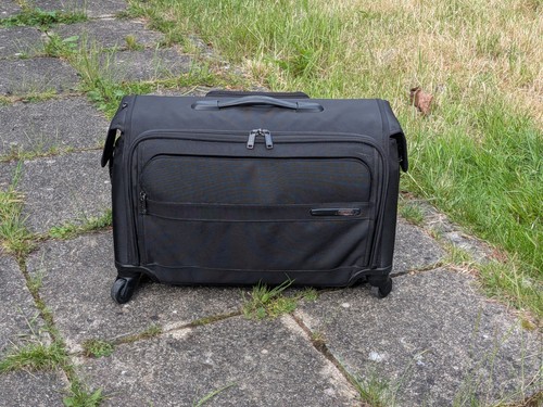 Tumi alpha garment bag - alpha,