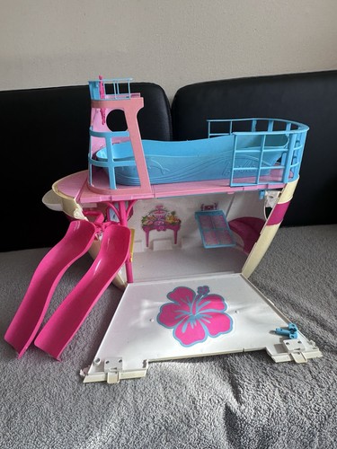 Barbie cruise ship used - barbie,