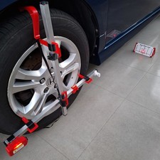 Precision Laser Toe Wheel