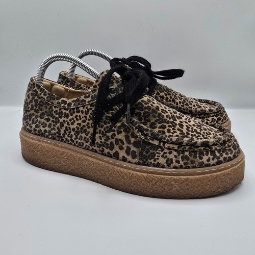 Hush puppies bridger leopard - hush,