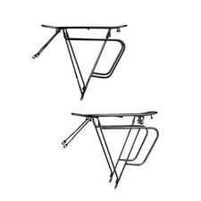 Rear Bike Rack Road Bike