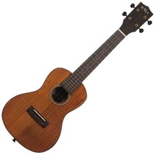 Kala hawaiian koa concert - hawaiian,
