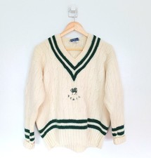 Allez Cricket Jumper Size