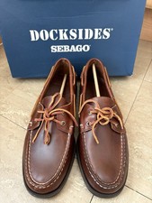 Sebago Men’s UK 9 Docksides