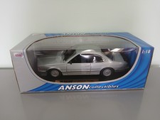 Anson 1/18 Scale Diecast 30404