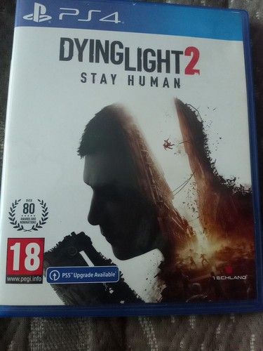 Dying light stay human - 2,