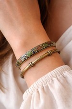 Vintage cloisonné enamel - vintage,