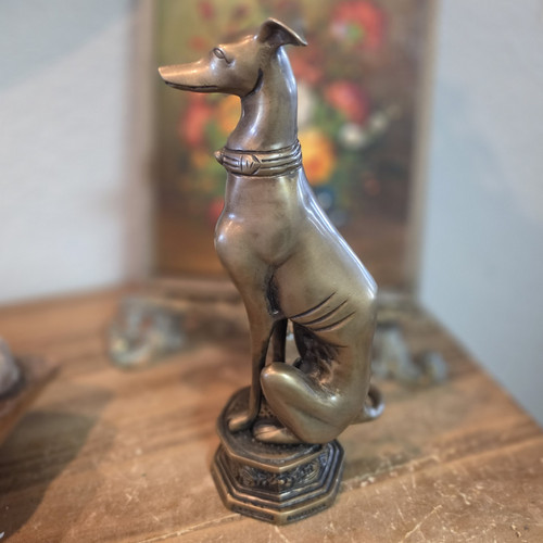 Vtg art deco - vtg,