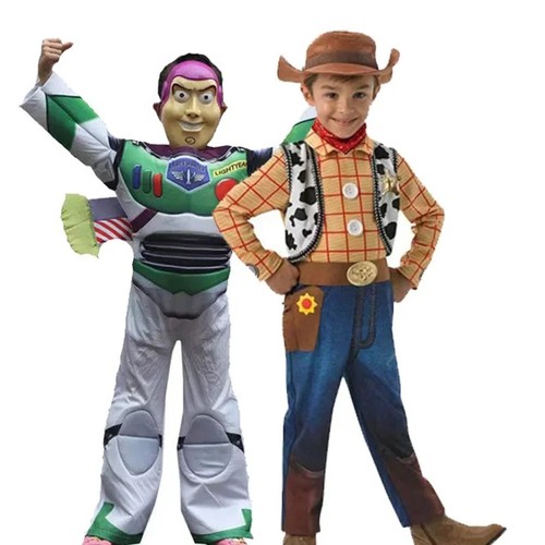 New adult buzz cosplay - buzz,