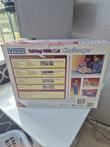 Vtech talking whiz - whiz, kid