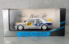 Minichamps Mercedes 190 E Evo