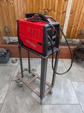 Clarke MIG 130EN Turbo Welder