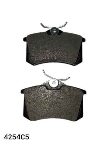 Psa genuine rear - brake, pad