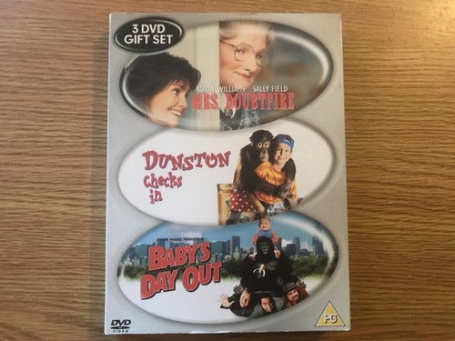 Mrs doubtfire dunstun checks - doubtfire,,