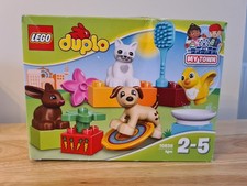 LEGO Duplo Family Pets Set
