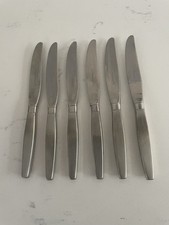 6 Oneida COMMUNITY STAINLESS