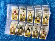 Odgen jockeys 1930 reprint - odgen's,