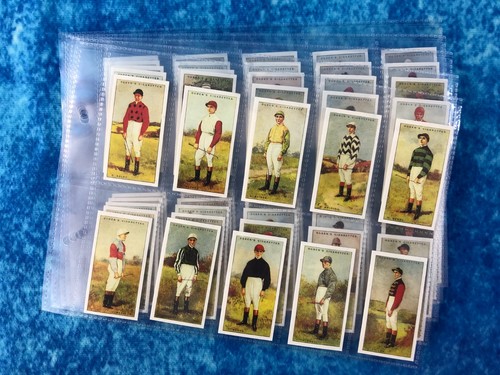 Odgen jockeys 1930 - odgen's, reprint
