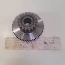 Honda XL 125 200 R - 28131-KG3-901 Sprocket Starter Reduction Gear
