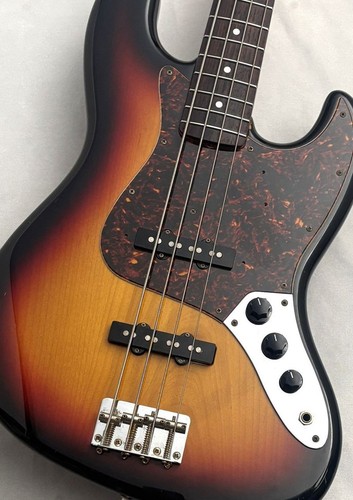 Fender japan jb62 3ts used - [fender,