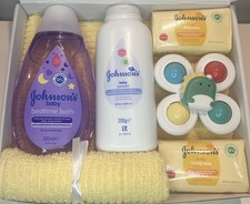 Johnson's Baby Wash Gift Set |