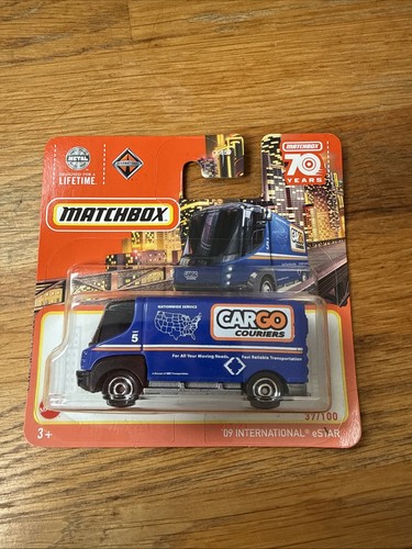 Matchbox international - 09,