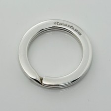 Tiffany & Co Heavy Thick Key