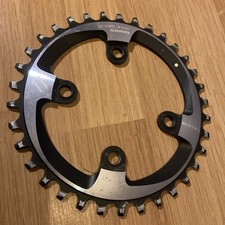 SRAM X-SYNC 11S 34t 4-bolt chainring 76bcd 