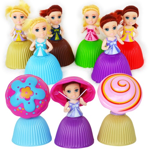 Cup cake doll - cup, play