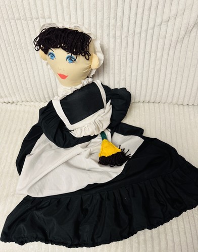Vintage novelty maid - vintage,