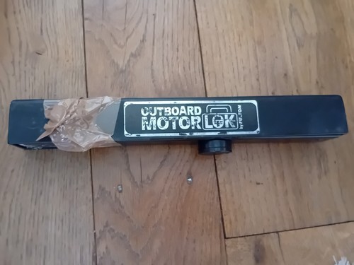 Outboard engine lock - outboard,
