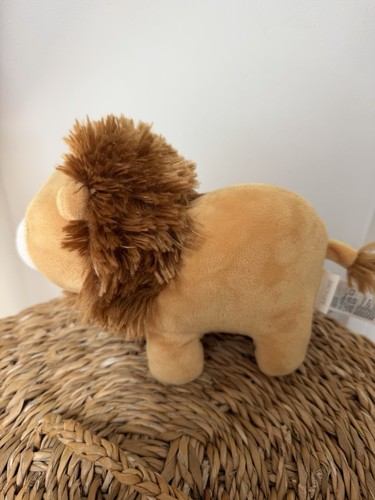 Home lion plush soft toy - h&m,