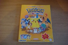 Official Pokemon Yellow Red &