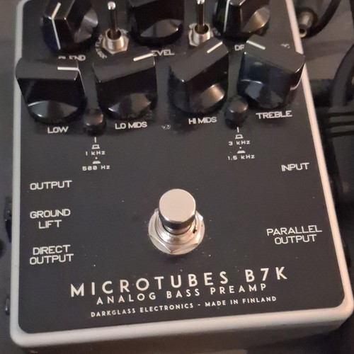 Darkglass electronics - darkglass,