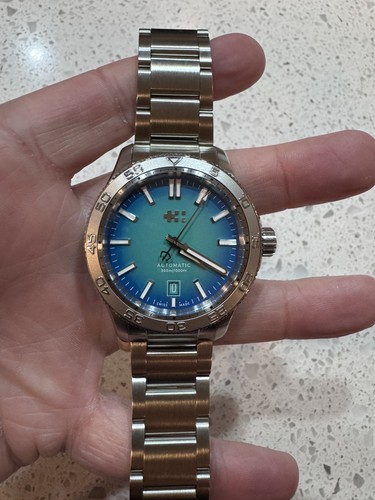 Christopher ward c60 atoll - ward, 300