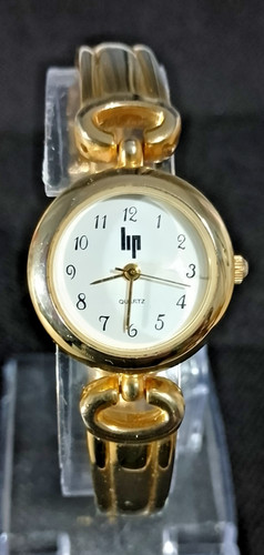 Lip gold tone - lip,