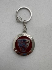 Genuine Jaguar Growler Keyring