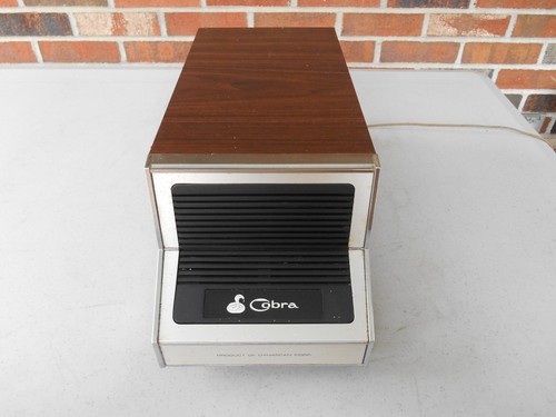 Cobra external speaker for - cobra, cb