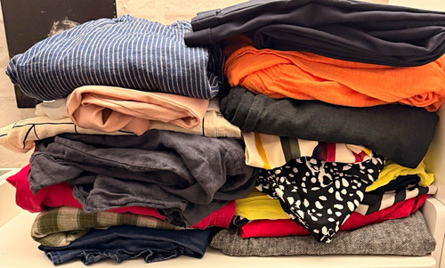 Women clothing job lot - job,