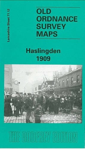 Haslingden 1909 lancashire - haslingden, 1909: