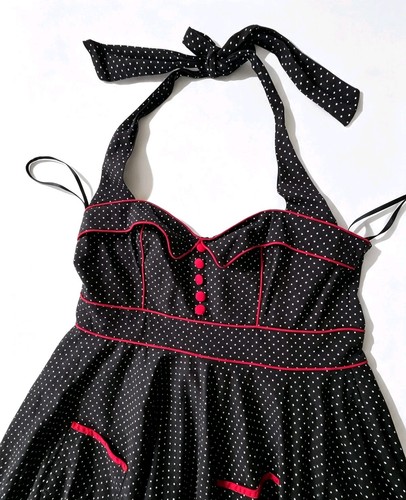 Hell bunny polka dot - polka,