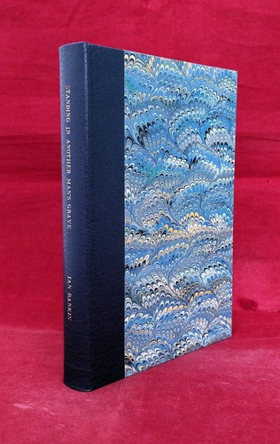 Ian rankin standing - ian, in