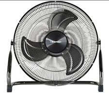 High power floor fan - 16",