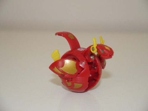 Bakugan battle brawlers pyrus - bakugan,