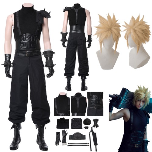 Final fantasy cloud - 7,