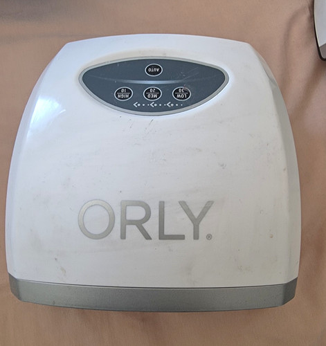 Orly electric nail dryer lamp - orly,