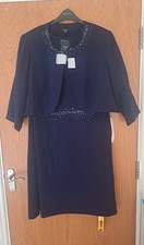 Joanna Hope Navy & Sequin